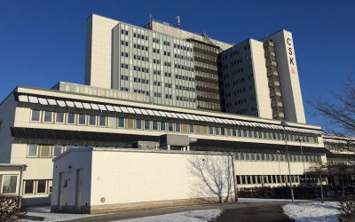 Obstetrics & Gynaecology, Central Hospital (Kristianstad in Skåne)