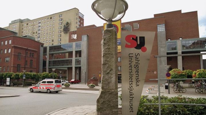 Job opportunity for nurses at the famous Sahlgrenska University Hospital, Sweden