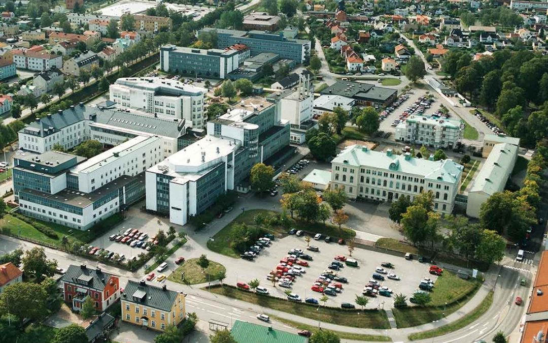 Job opportunity for Ophthalmology specialists in Sweden (Västervik)